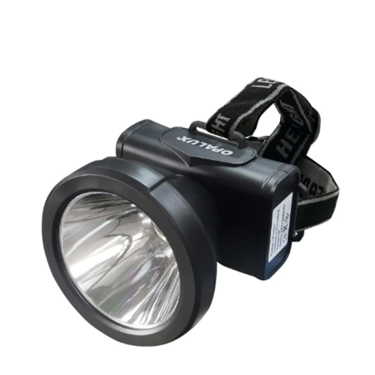 OPALUX - Linterna Frontal Recargable 5W “OPALUX”