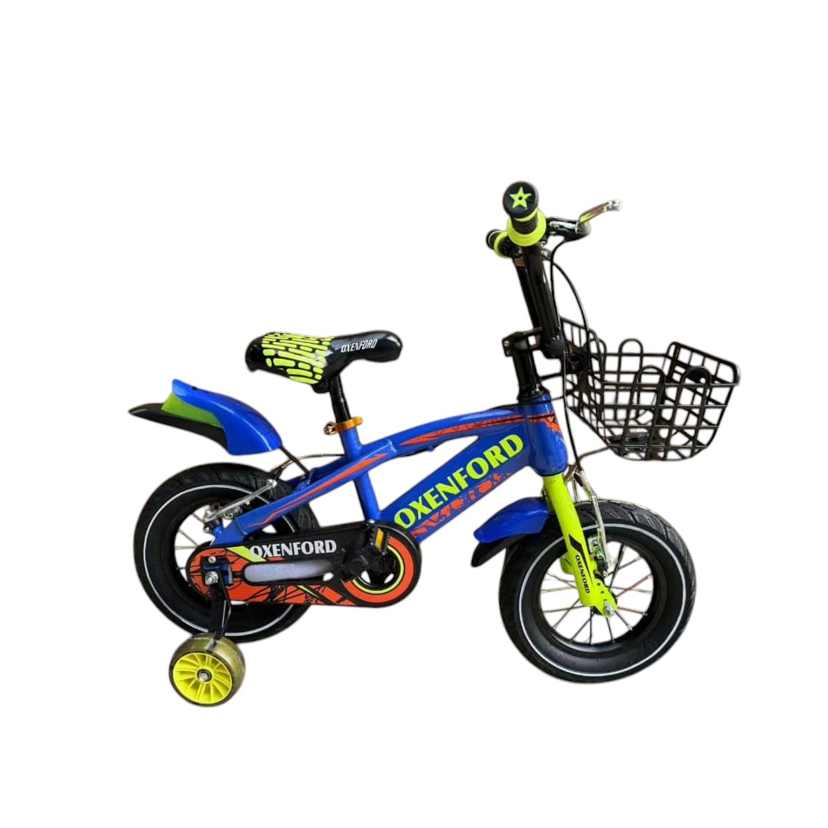 GENERICO - Bicicleta aro 16 Oxenford azul