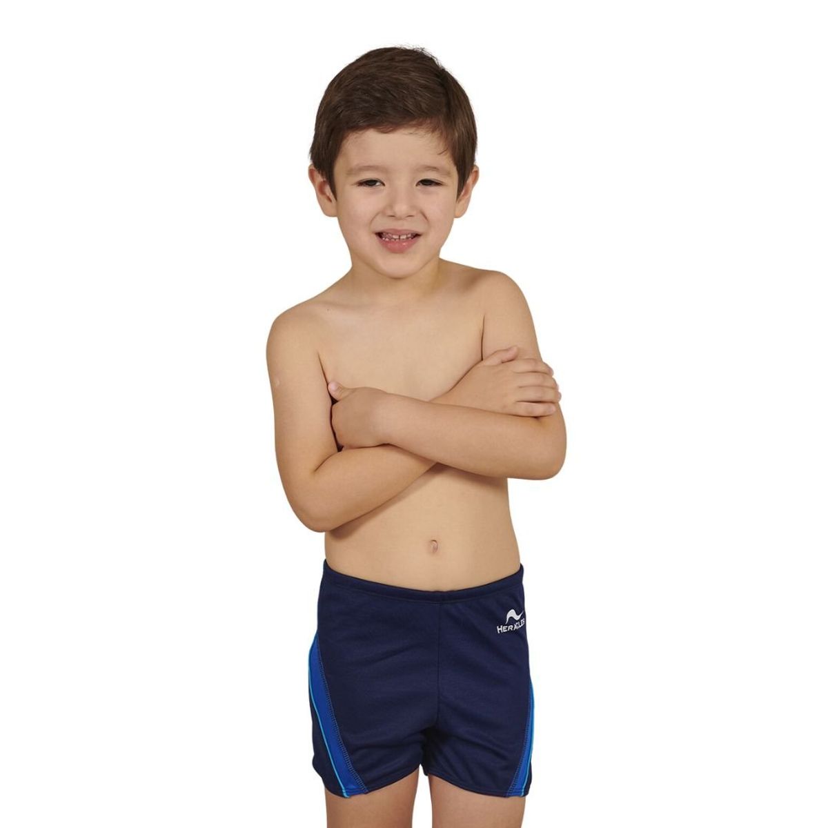 GENERICO - Short De Natación Piscina Ropade Baño Para Niños M