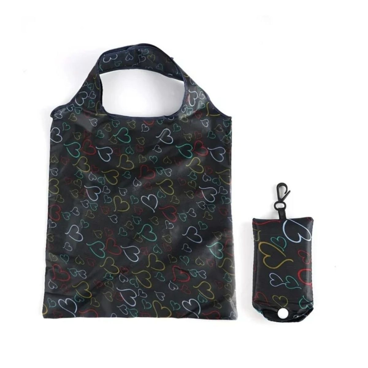 GENERICO - Bolsas De Compras Lavable Y Plegable Bolso Grande