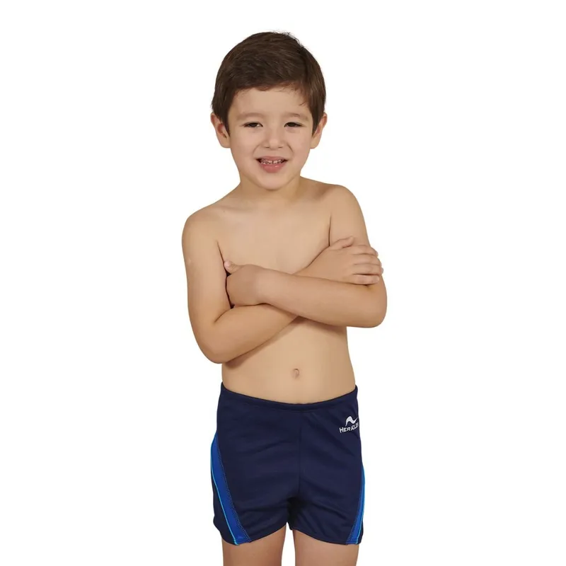 GENERICO - Short De Natación Piscina Ropade Baño Para Niños L
