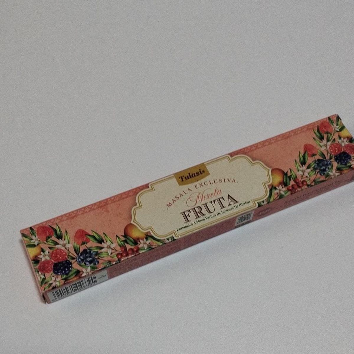 GENERICO - INCIENSO TULASI MIX FRUIT  O MEZCLA DE FRUTAS