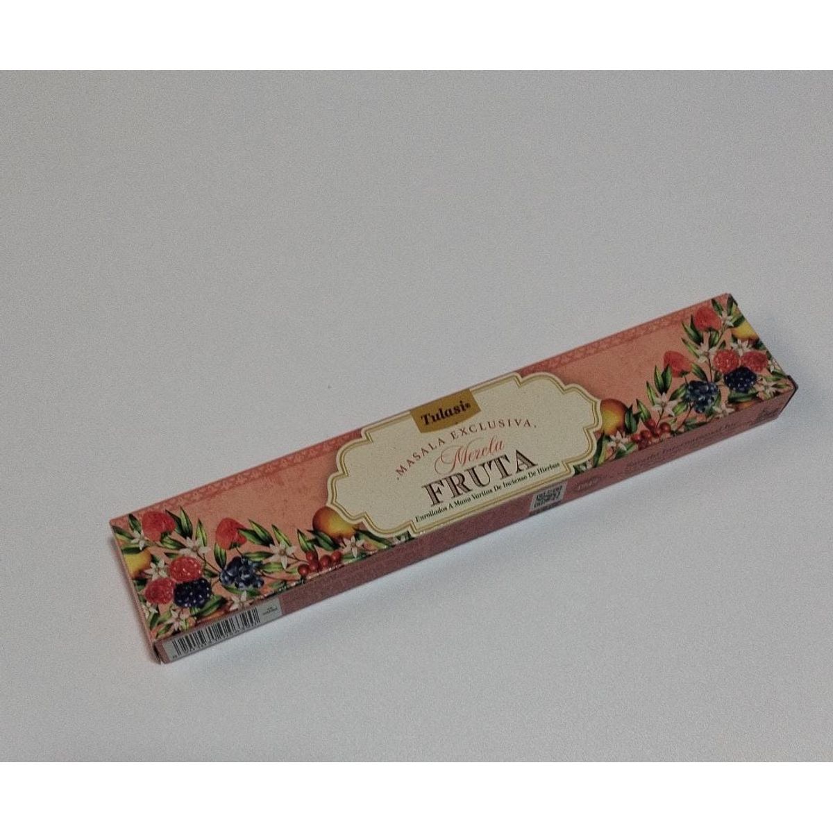 GENERICO - INCIENSO TULASI MIX FRUIT  O MEZCLA DE FRUTAS