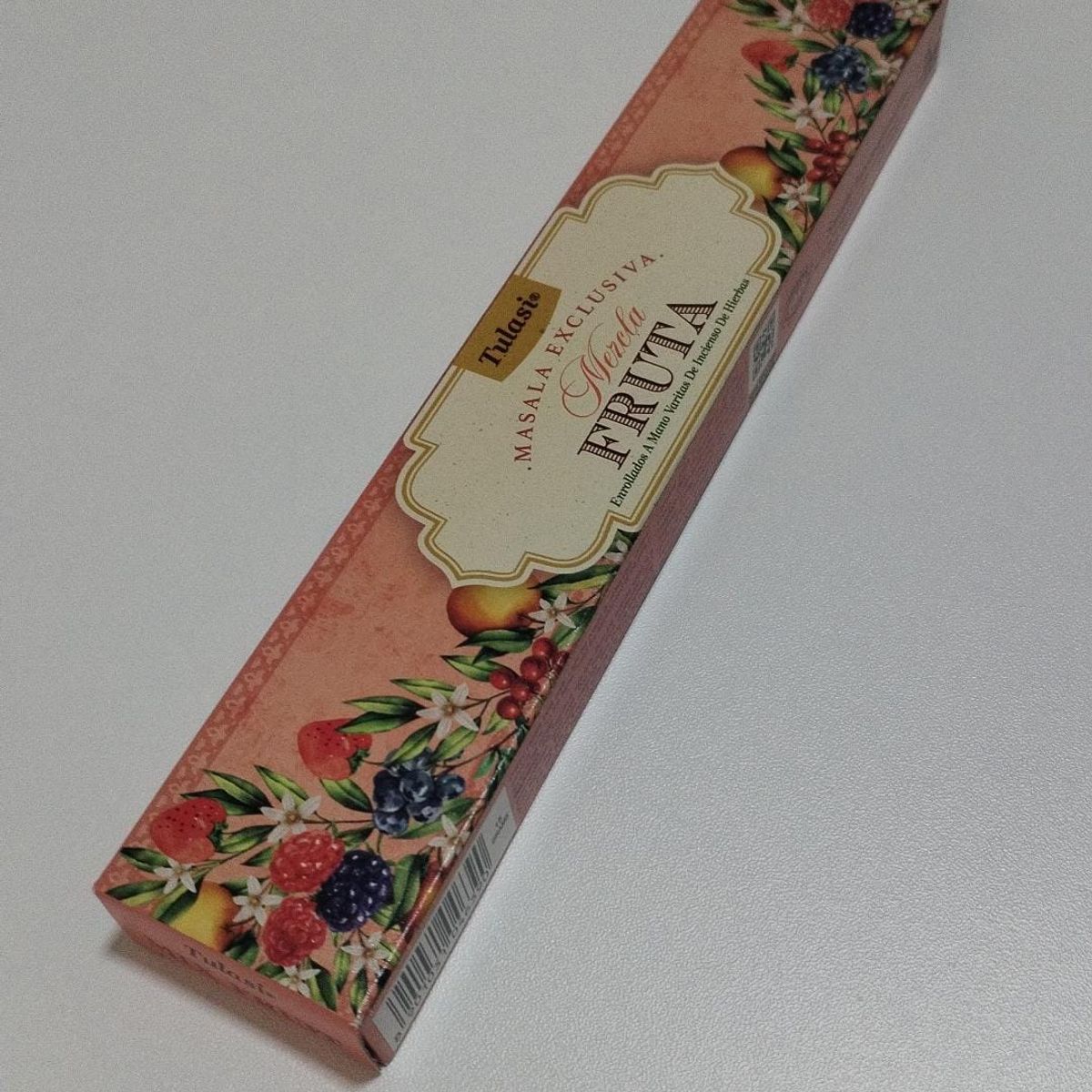 GENERICO - INCIENSO TULASI MIX FRUIT  O MEZCLA DE FRUTAS