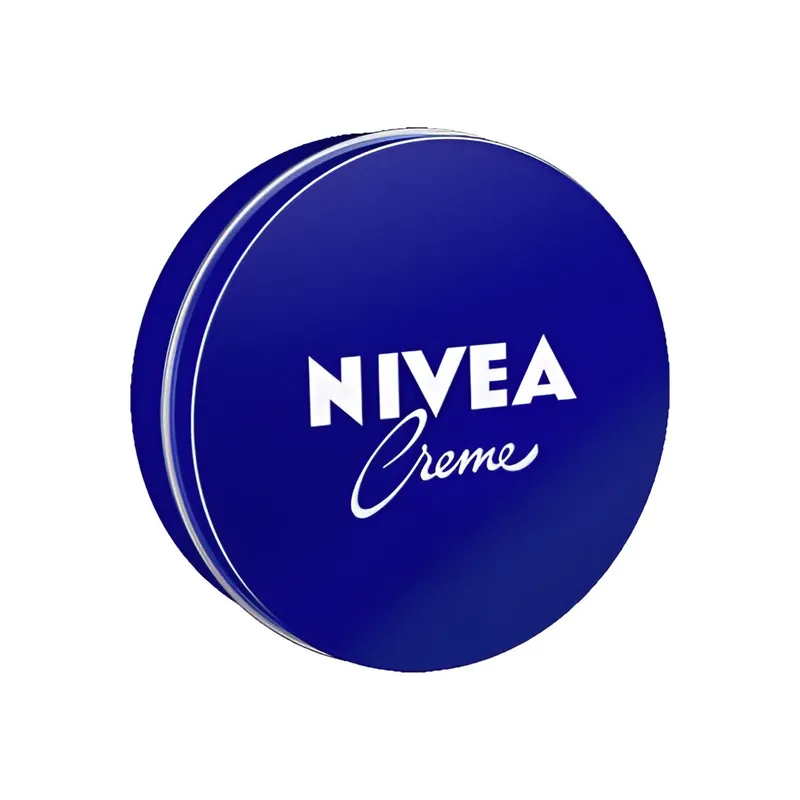 NIVEA - Crema Hidratante corporal Nivea lata 400ml