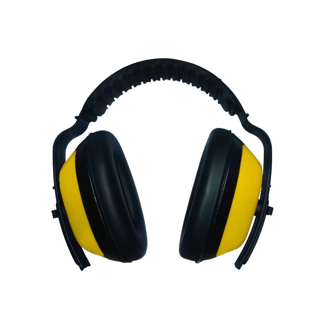 KAMASA - Protector Auditivo  27db (Orejera Amarilla) PVC
