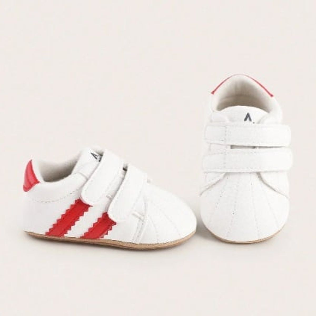 GENERICO - Zapatitos para bebé - Zapatilla Casual - Blanco