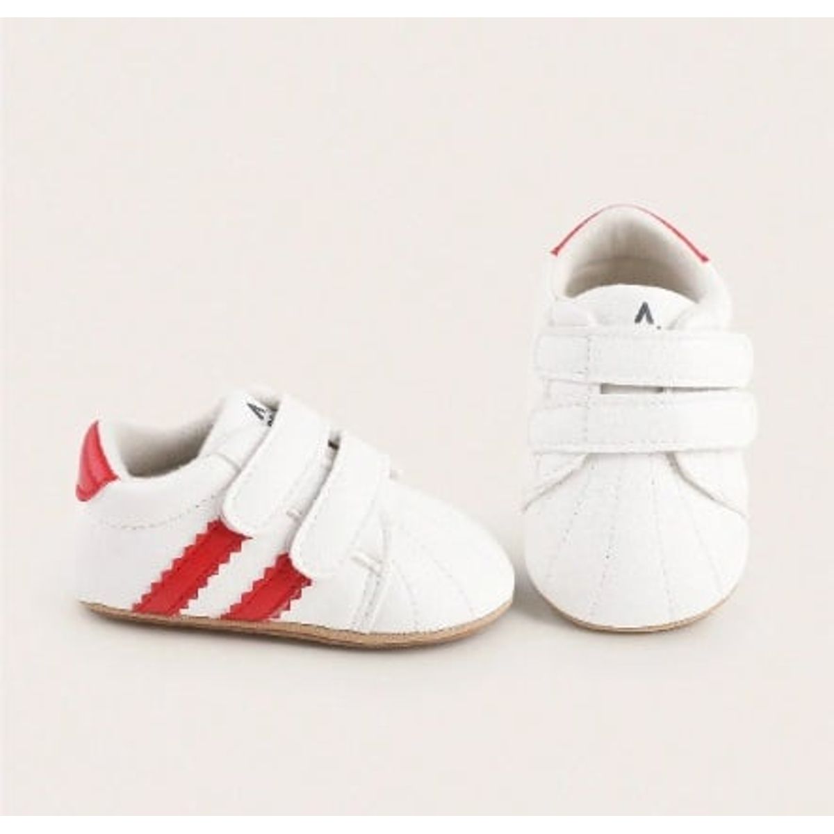 GENERICO - Zapatitos para bebé - Zapatilla Casual - Blanco