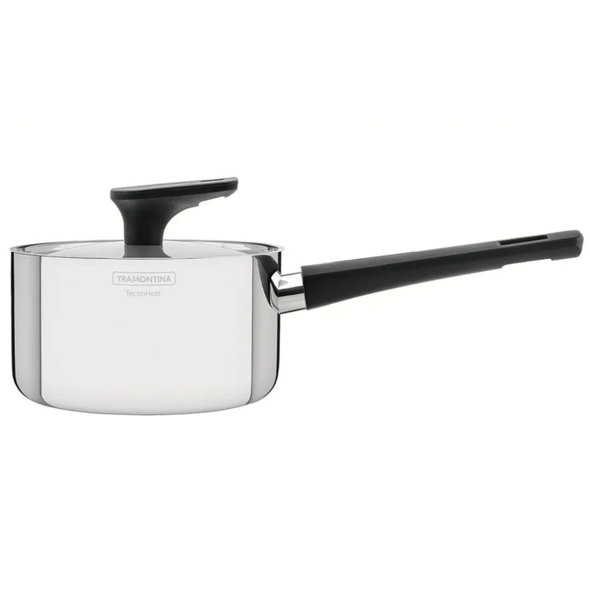 TRAMONTINA - Cacerola 16Cm 17L Grano Baquelite TRAMONTINA