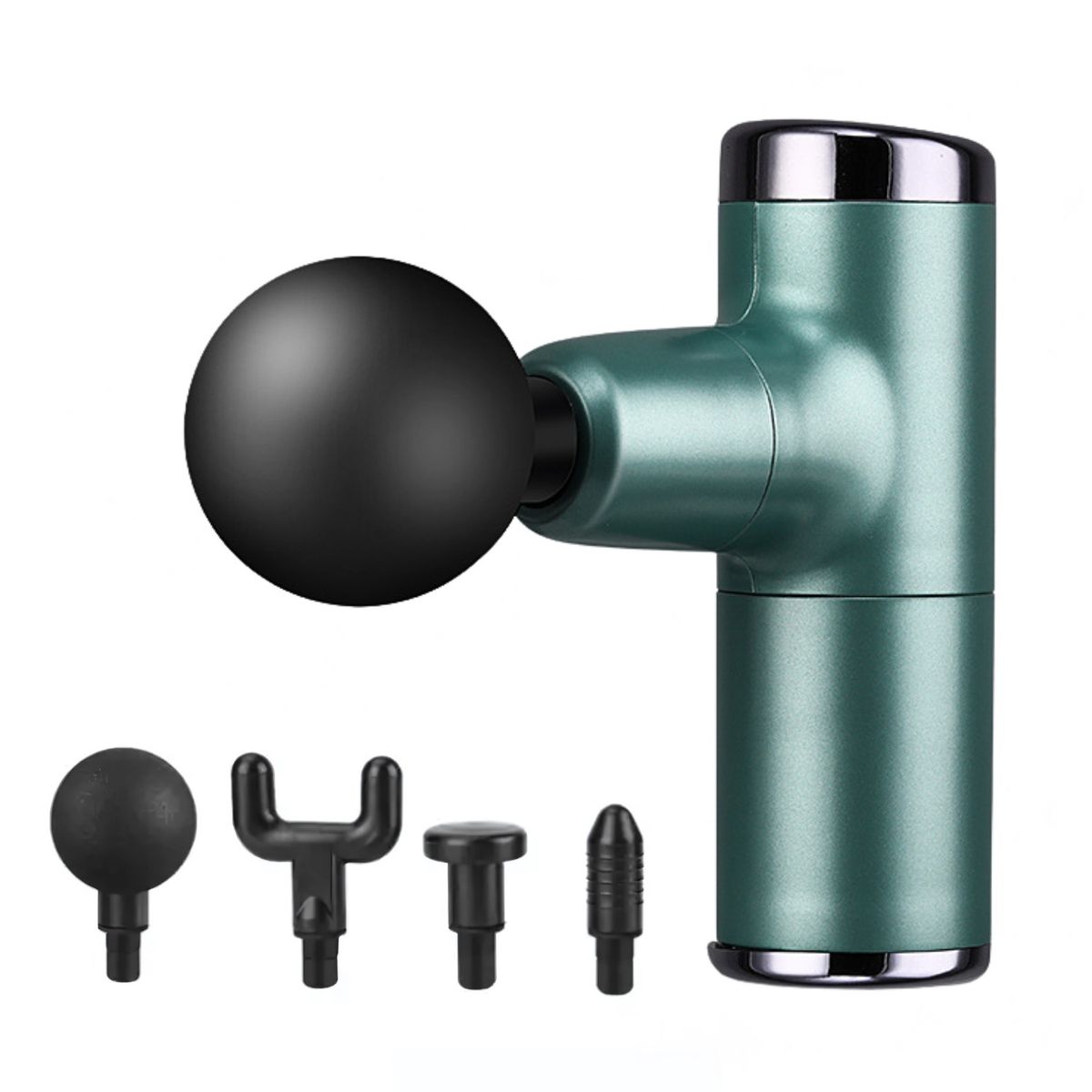 VICTORIA - Mini Pistola Profesional de Masajes para Relajación y Recuperación