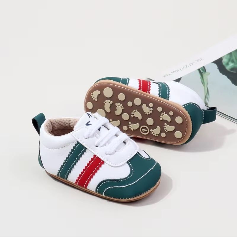 GENERICO - Zapatitos para bebé - Zapatilla Casual - Verde