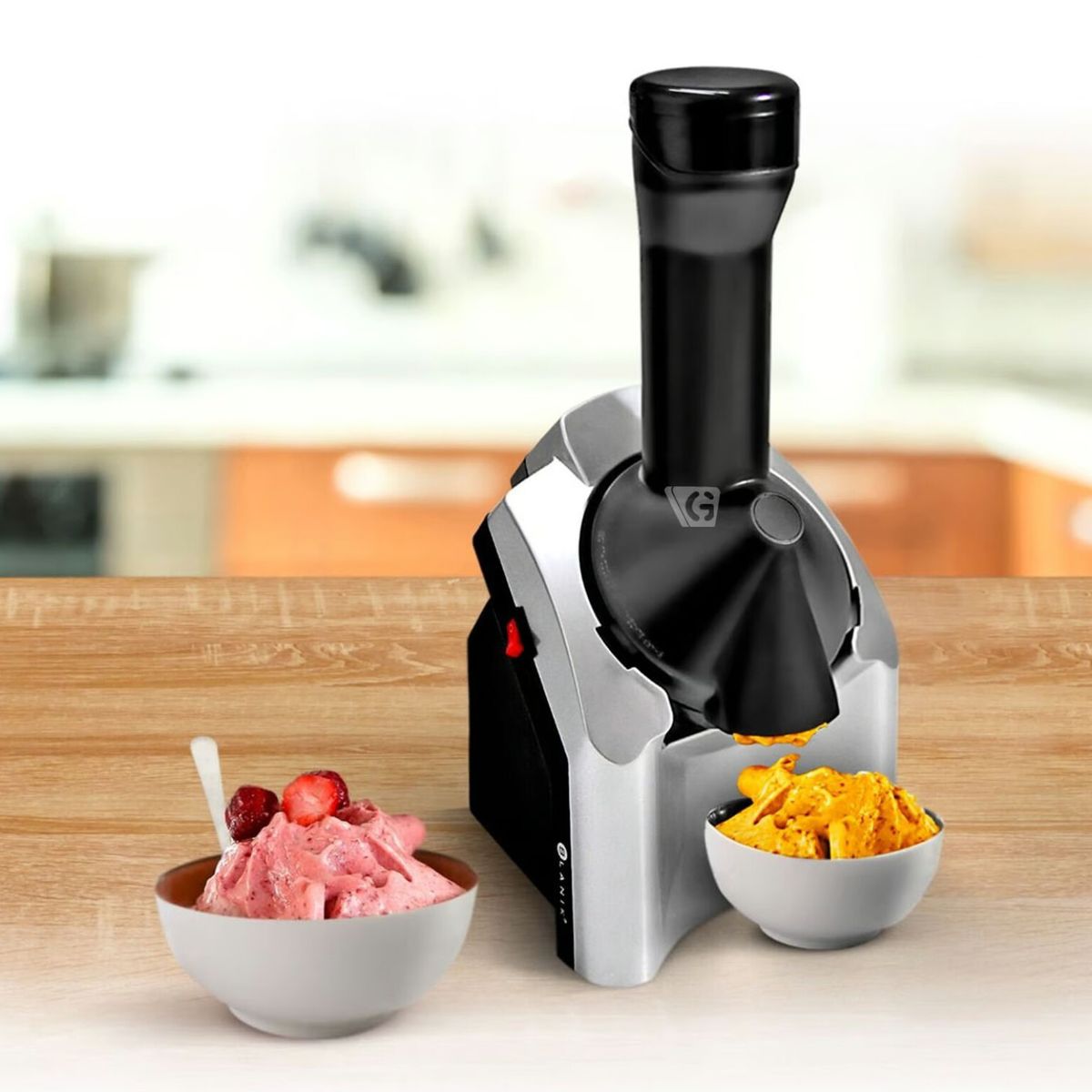 OEM - Máquina Automática de Prensado para hacer Helado