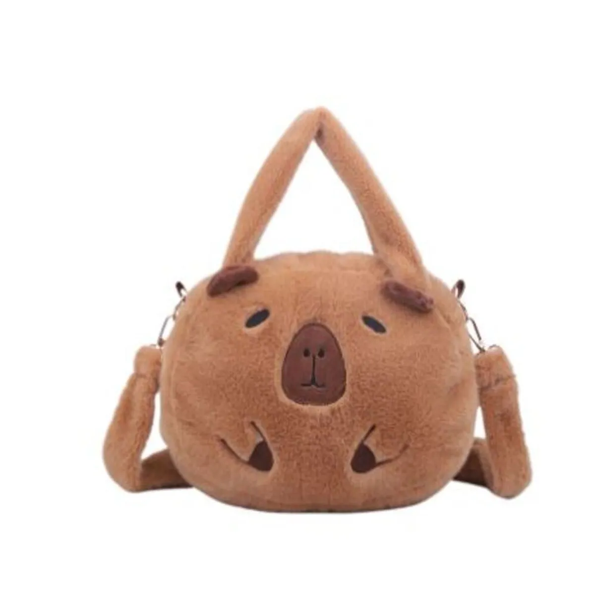 GENERICO - CARTERA Y MORRAL CAPIBARA