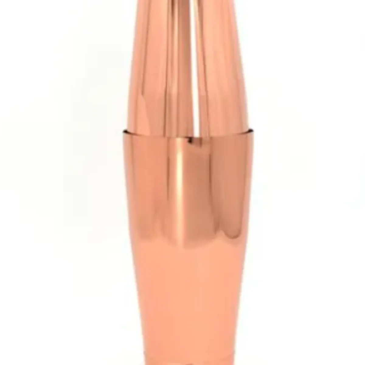 MORITA BAG STORE - SHAKER PARA BARTENDER COLOR COBRE METAL