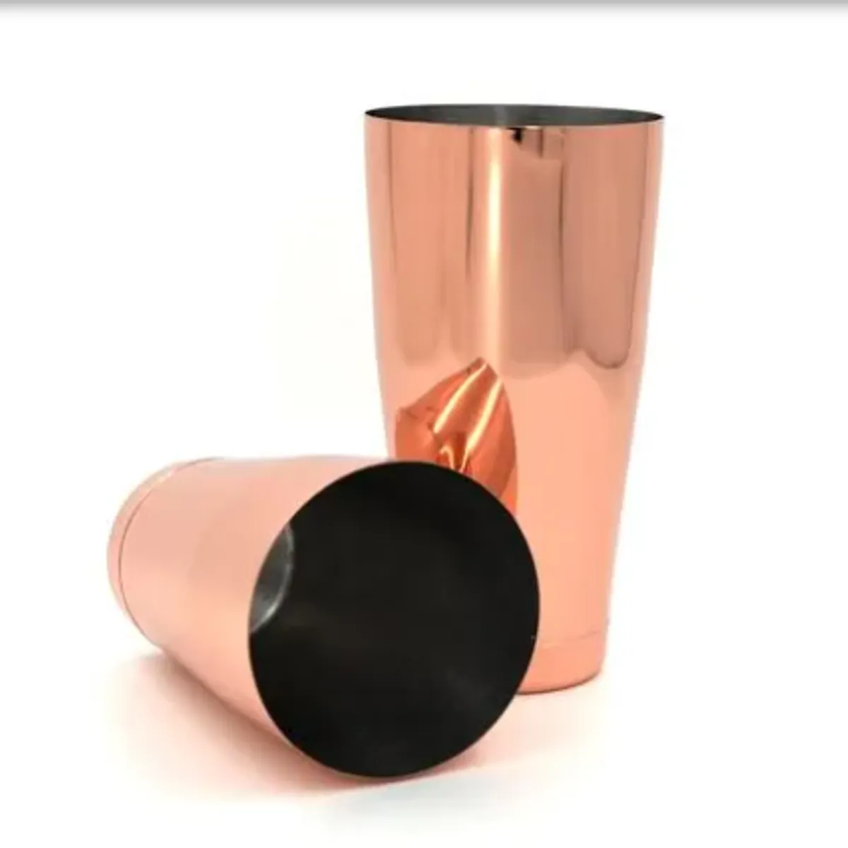 MORITA BAG STORE - SHAKER PARA BARTENDER COLOR COBRE METAL