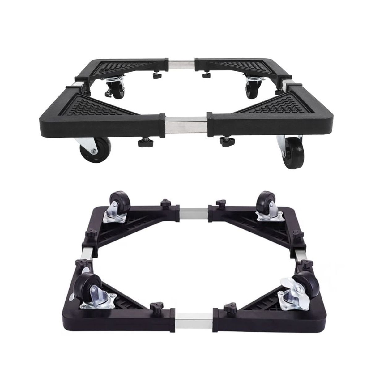 GENERICO - Base Rodante Para Transportar Lavadora Refrigeradora y Muebles