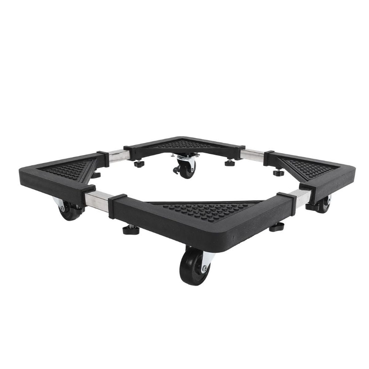 GENERICO - Base Movible Transportadora De Electrodomésticos con Frenos