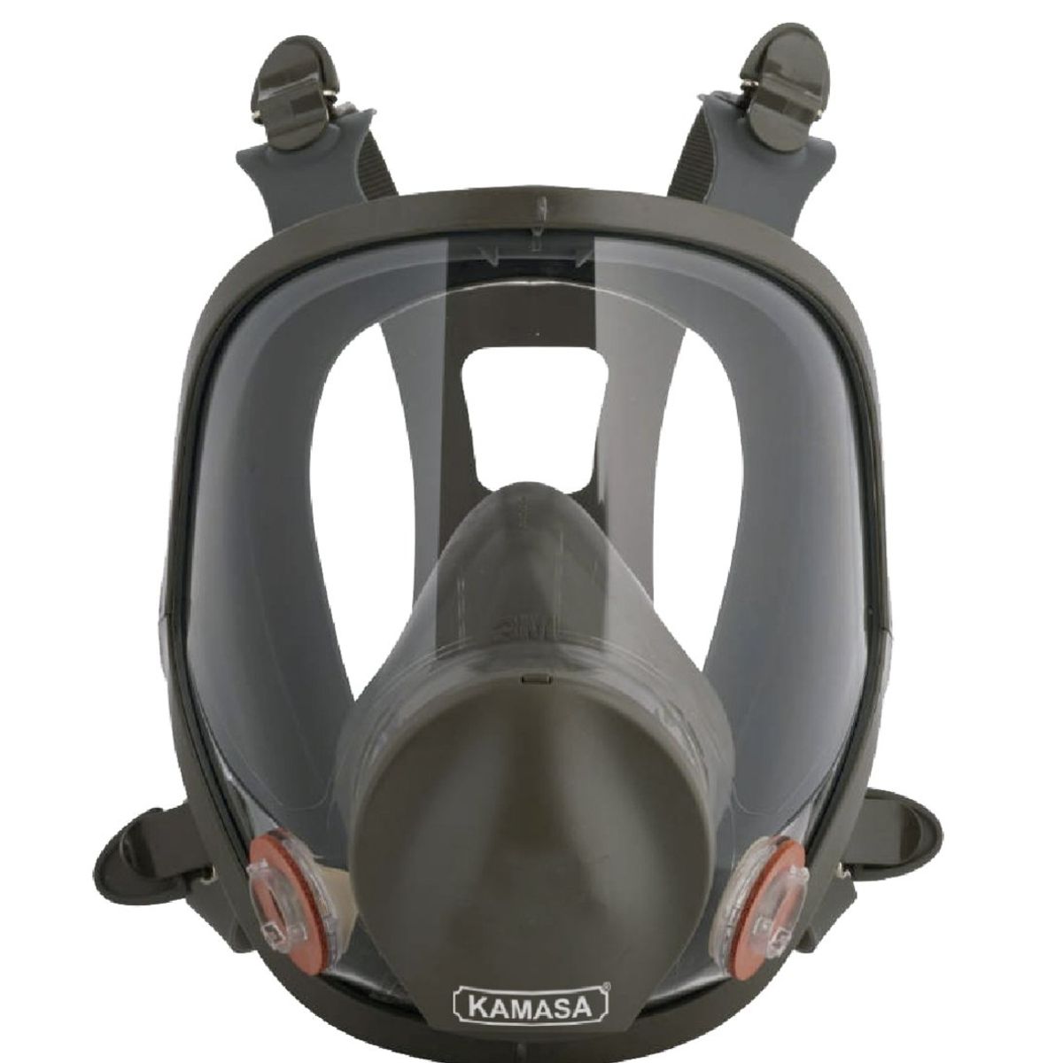 KAMASA - Respirador con Protector de Cara Completa