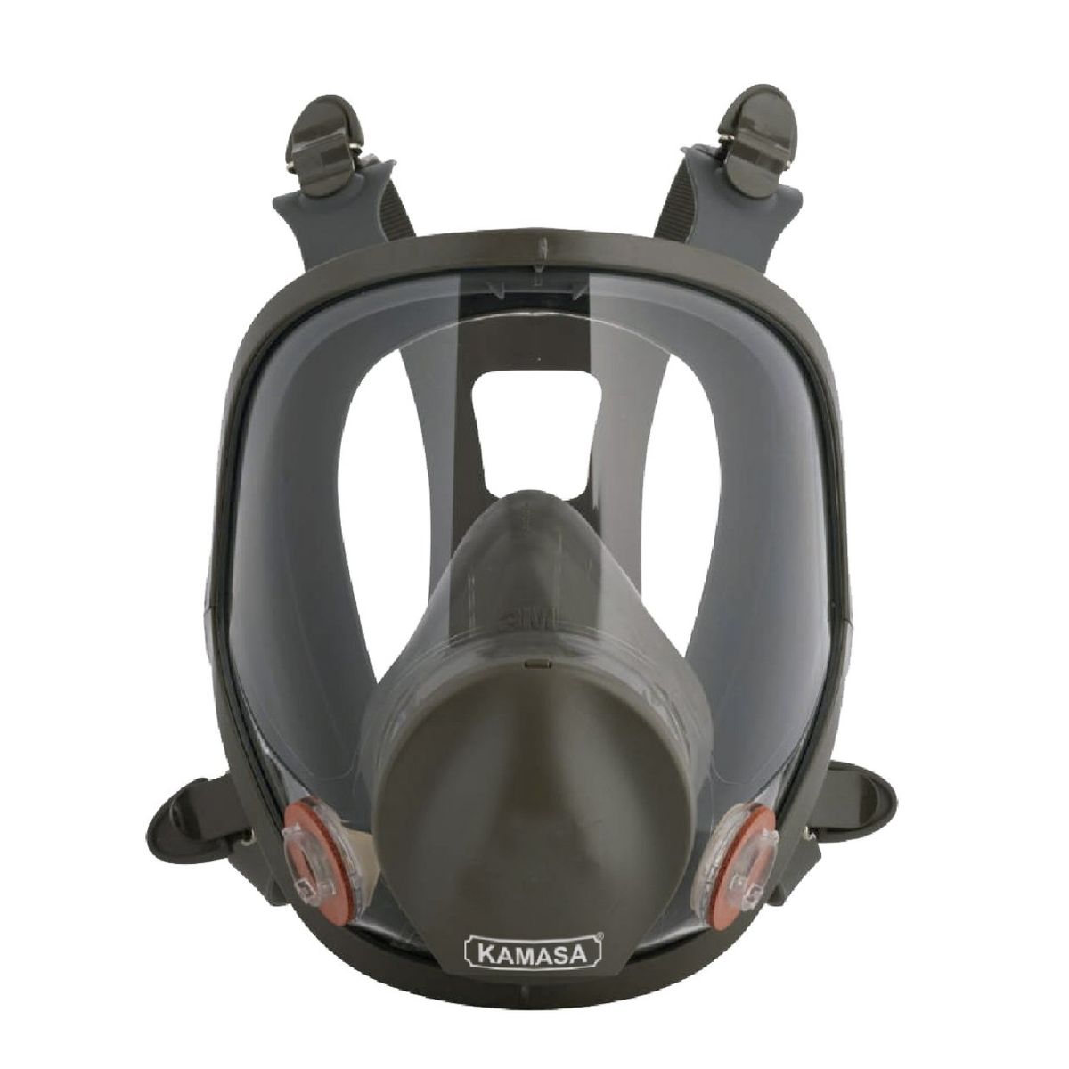 KAMASA - Respirador con Protector de Cara Completa