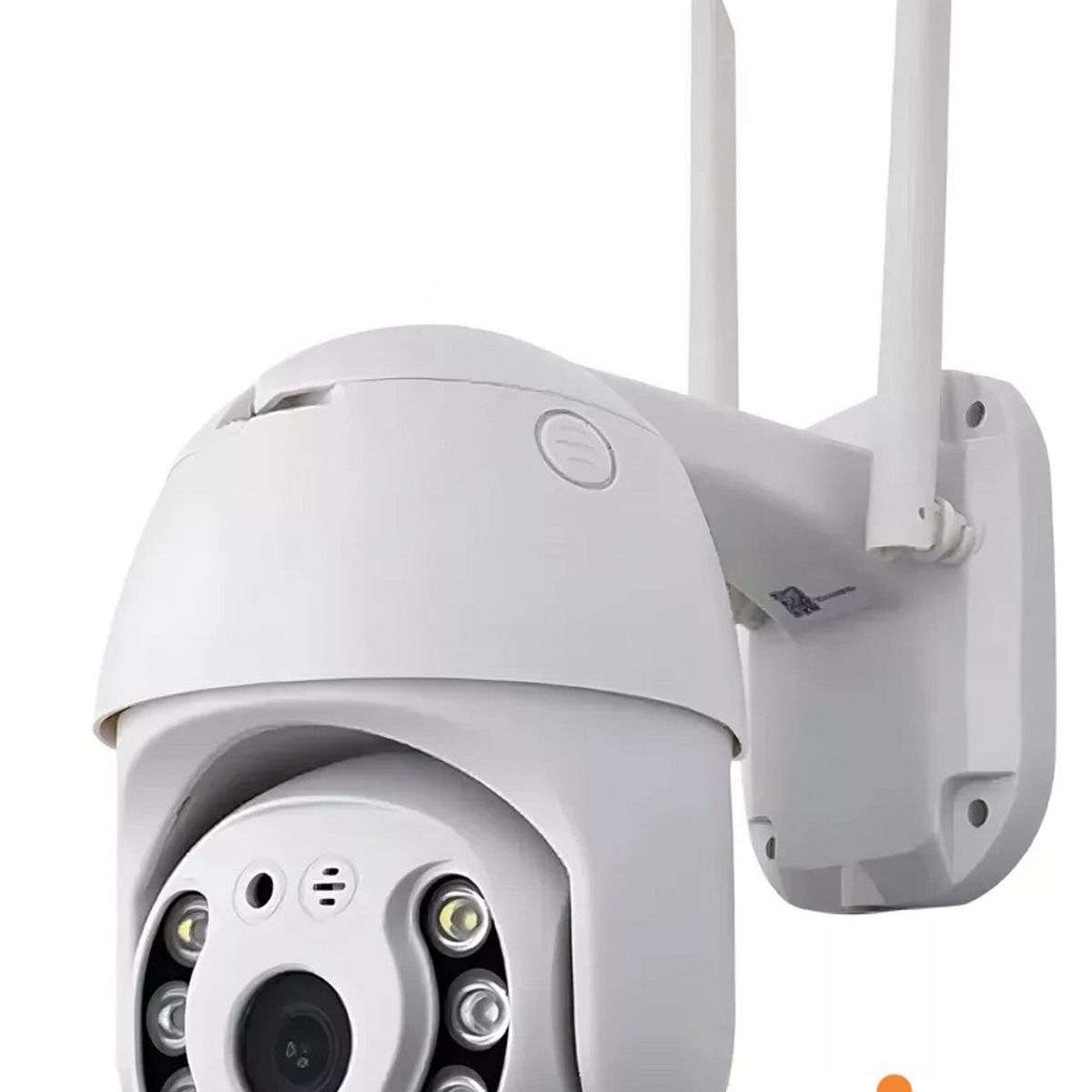 MADTRONIX - Camara de Seguridad Exterior IP Full HD WIFI y Cable RED RJ45