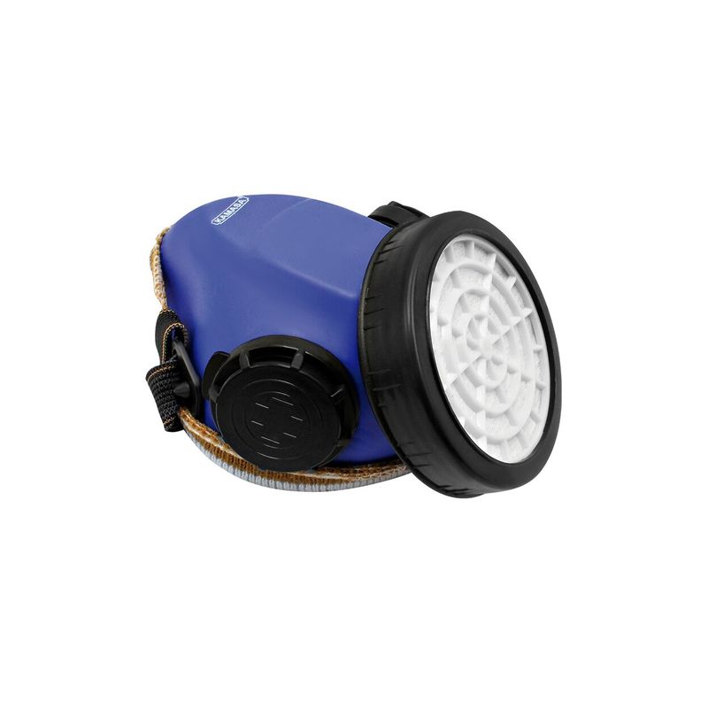 KAMASA - Respirador Contra Polvo 1 Filtro