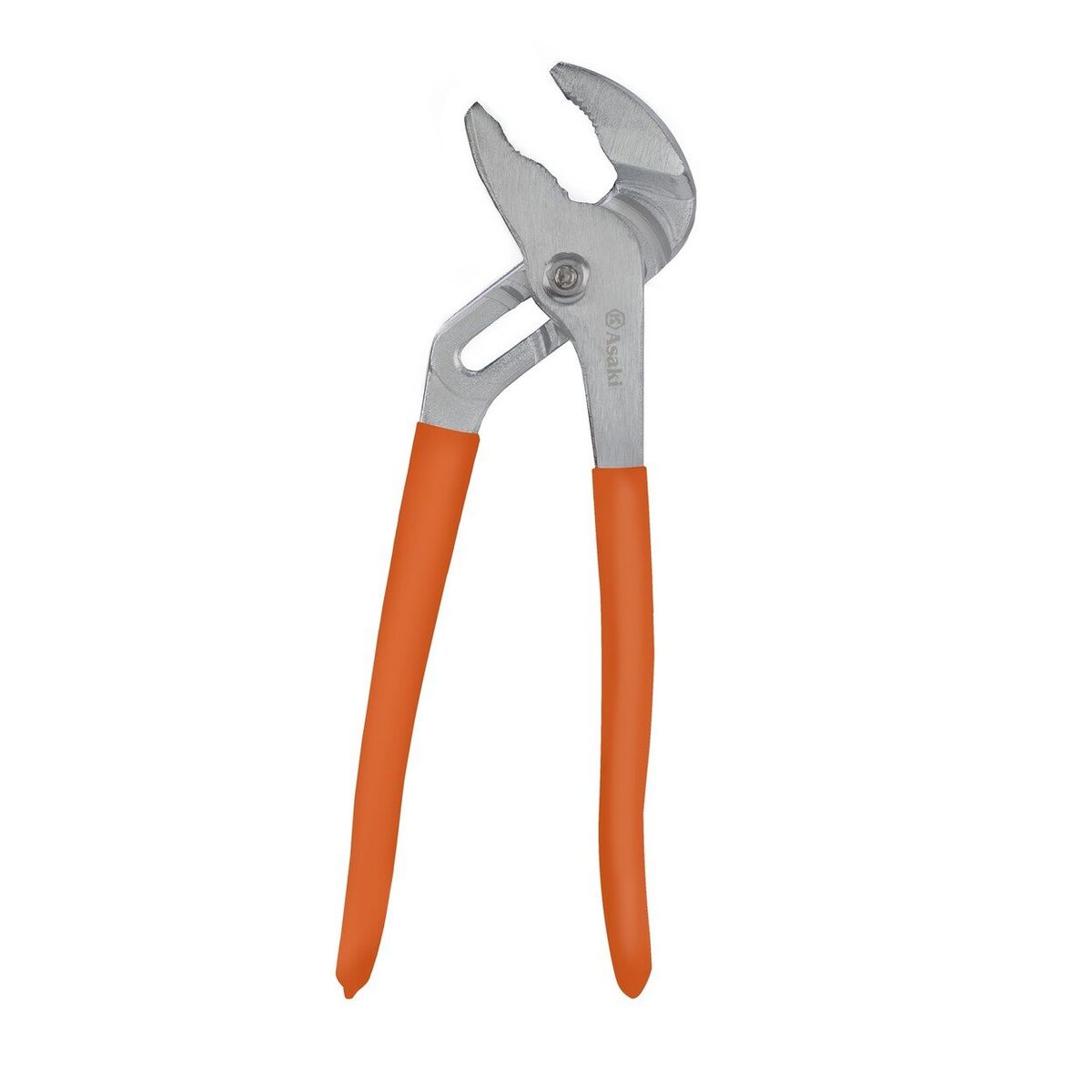 ASAKI - Alicate Pico de Loro 10″ Goma