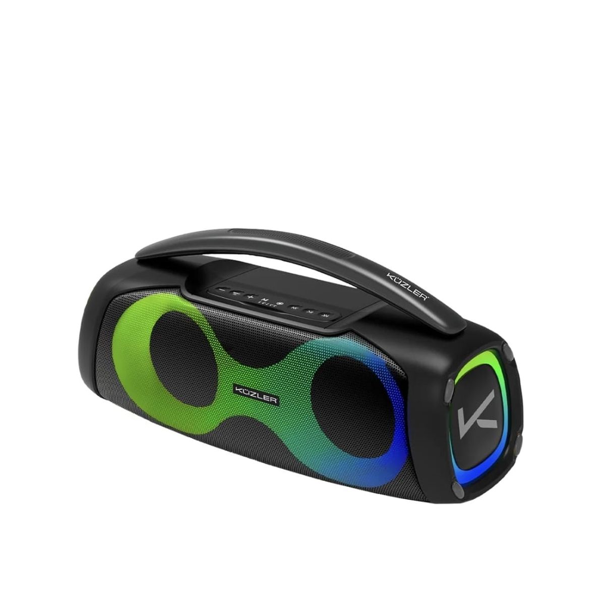 KUZLER - Parlante Kuzler PARTYBEAT-1 20 horas 2000Watts
