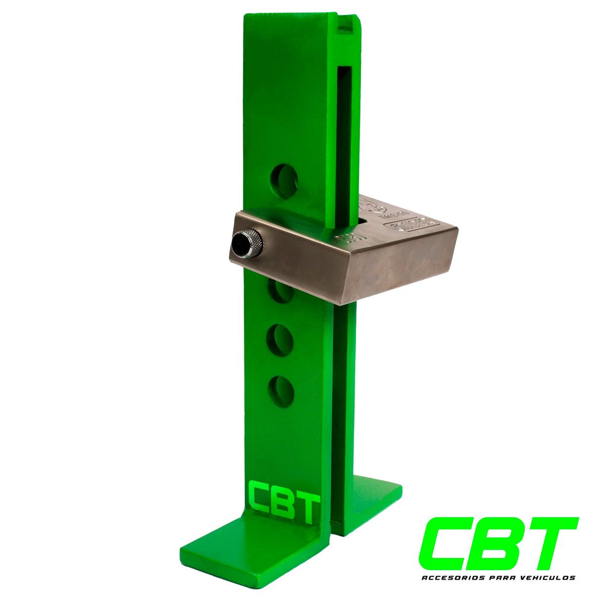 GENERICO - seguro bloque traba pedal volante timón antirrobo vehicular