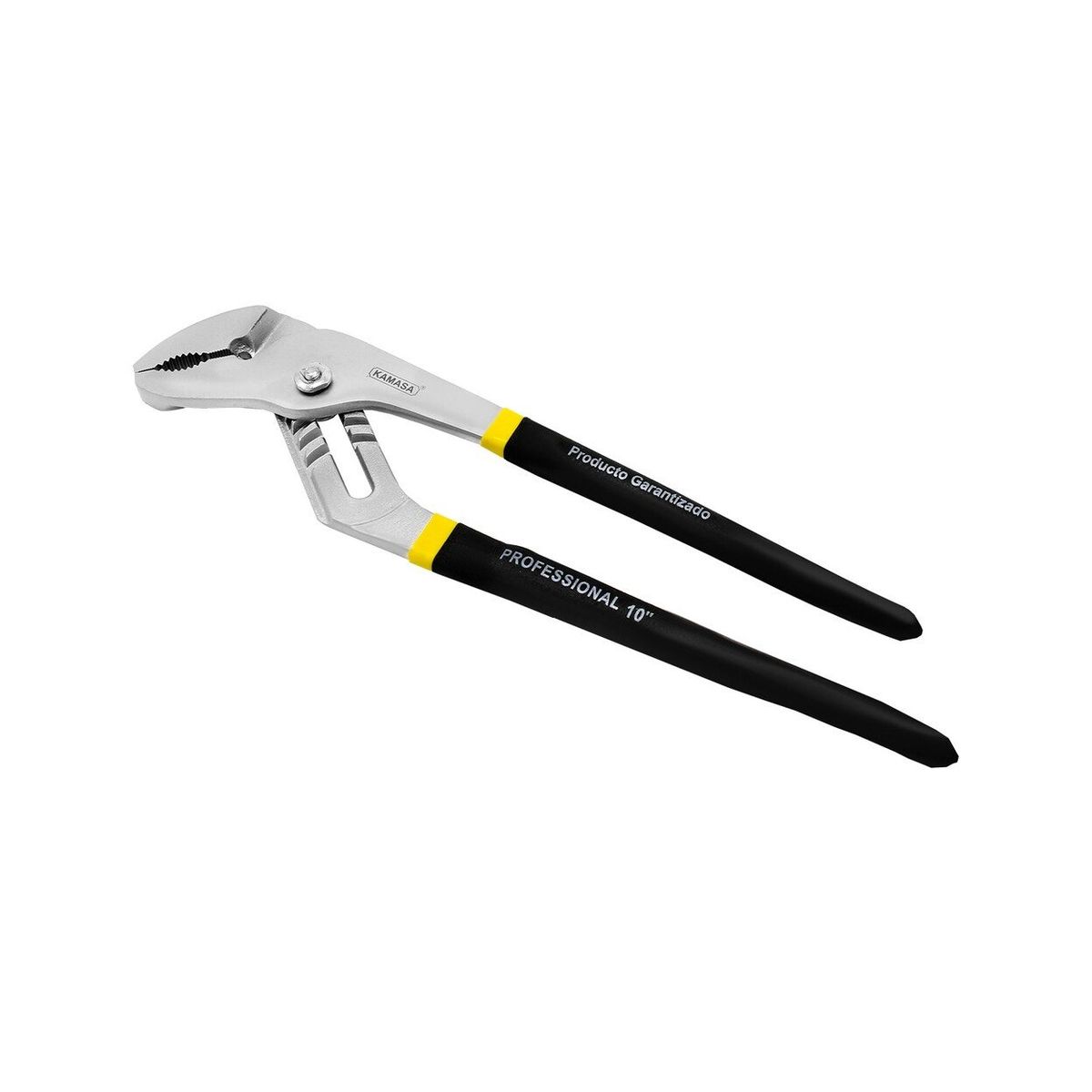 ASAKI - Alicate Pico de Loro 10″ Goma