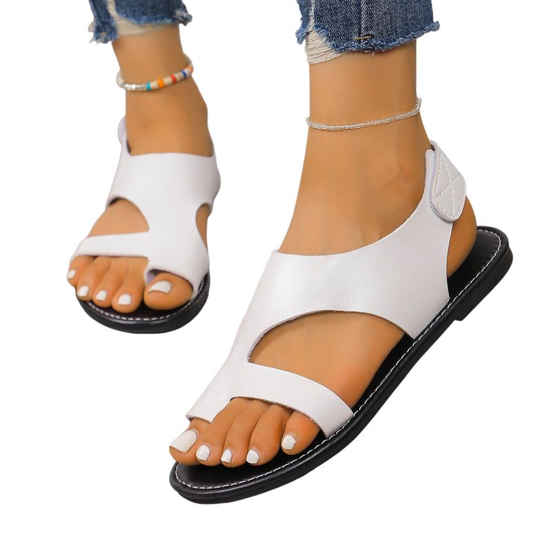 BLWOENS - Sandalias Mujer - Blanco