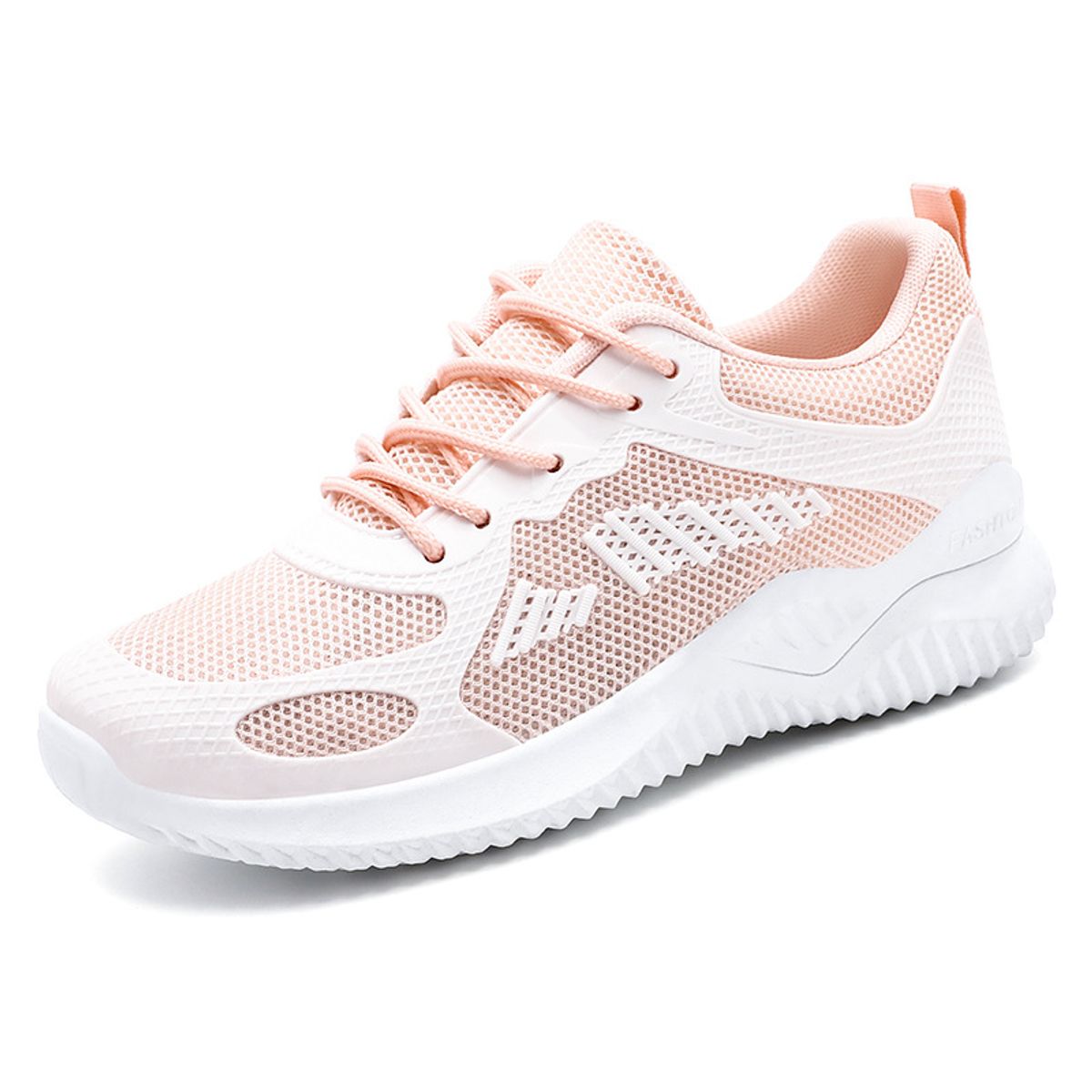 BLWOENS - Zapatillas deportivas para mujeres - Rosa