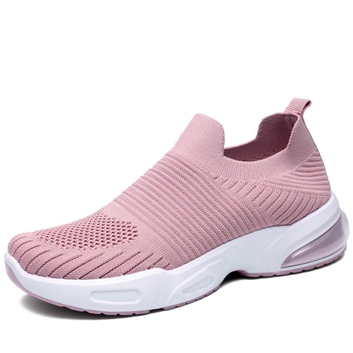 BLWOENS - Zapatillas deportivas para mujeres - Rosa