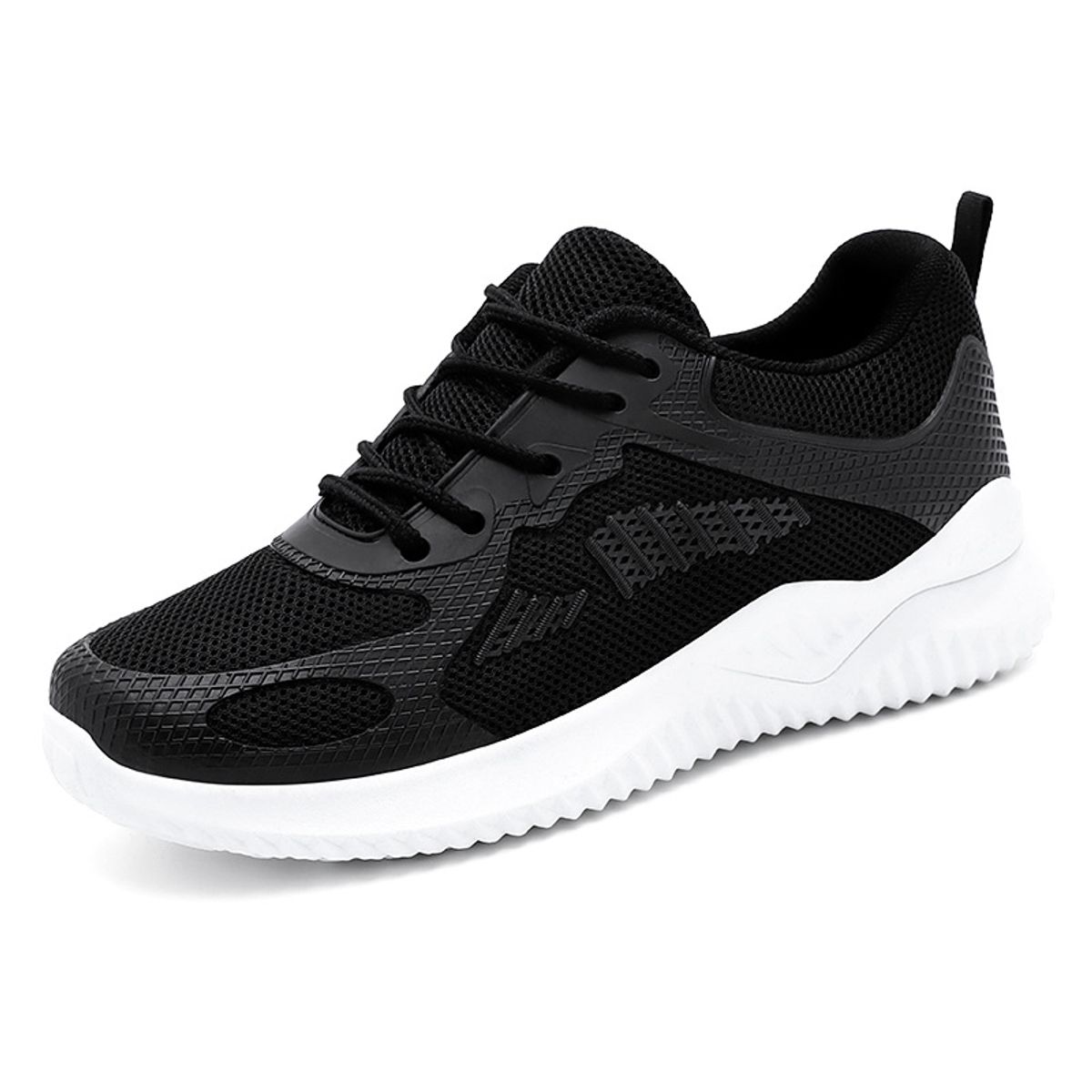 BLWOENS - Zapatillas deportivas para mujeres - Negro