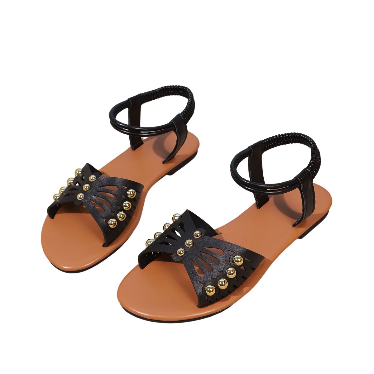 BLWOENS - Sandalias Mujer - Negro
