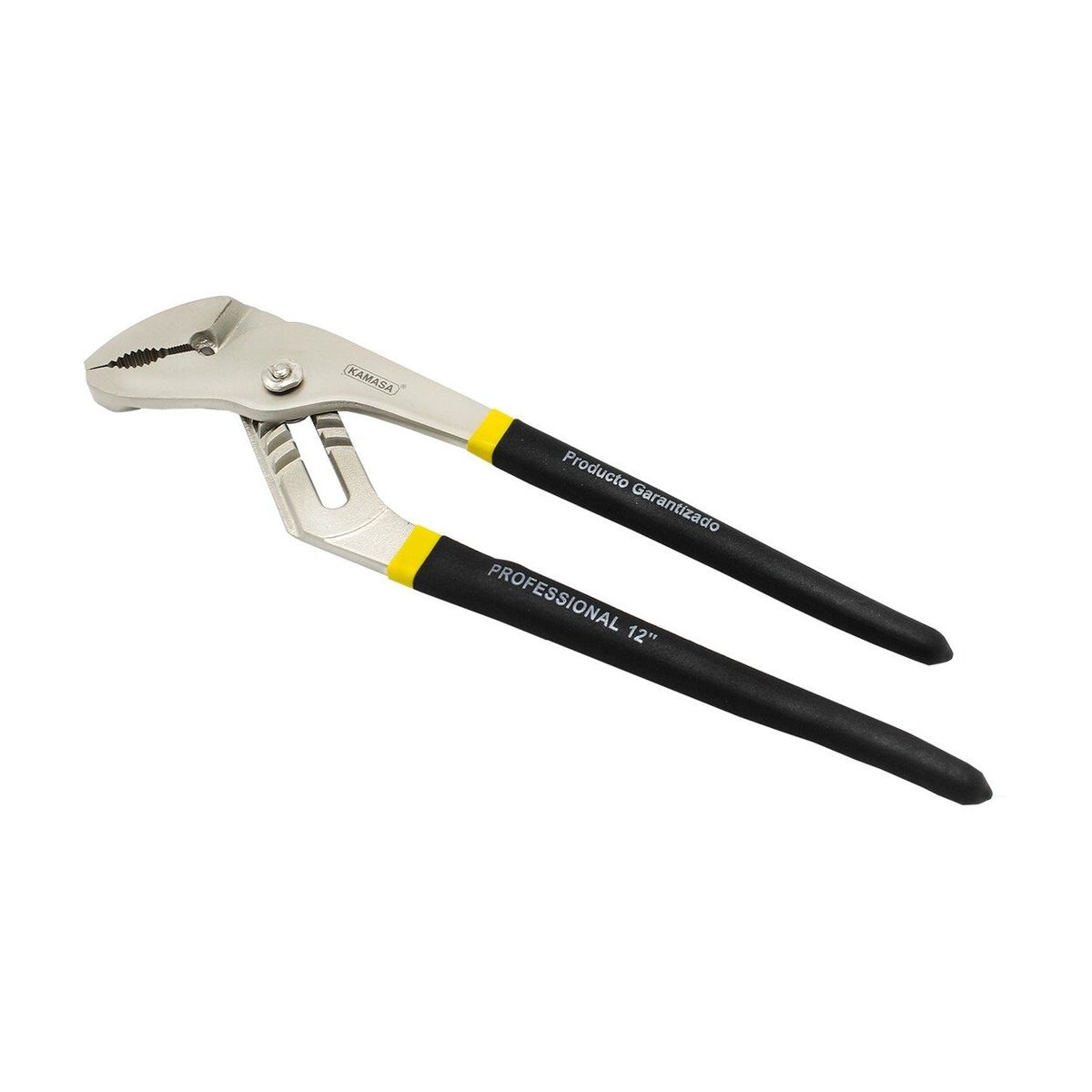 KAMASA - Alicate Pico de Loro 12″ PVC