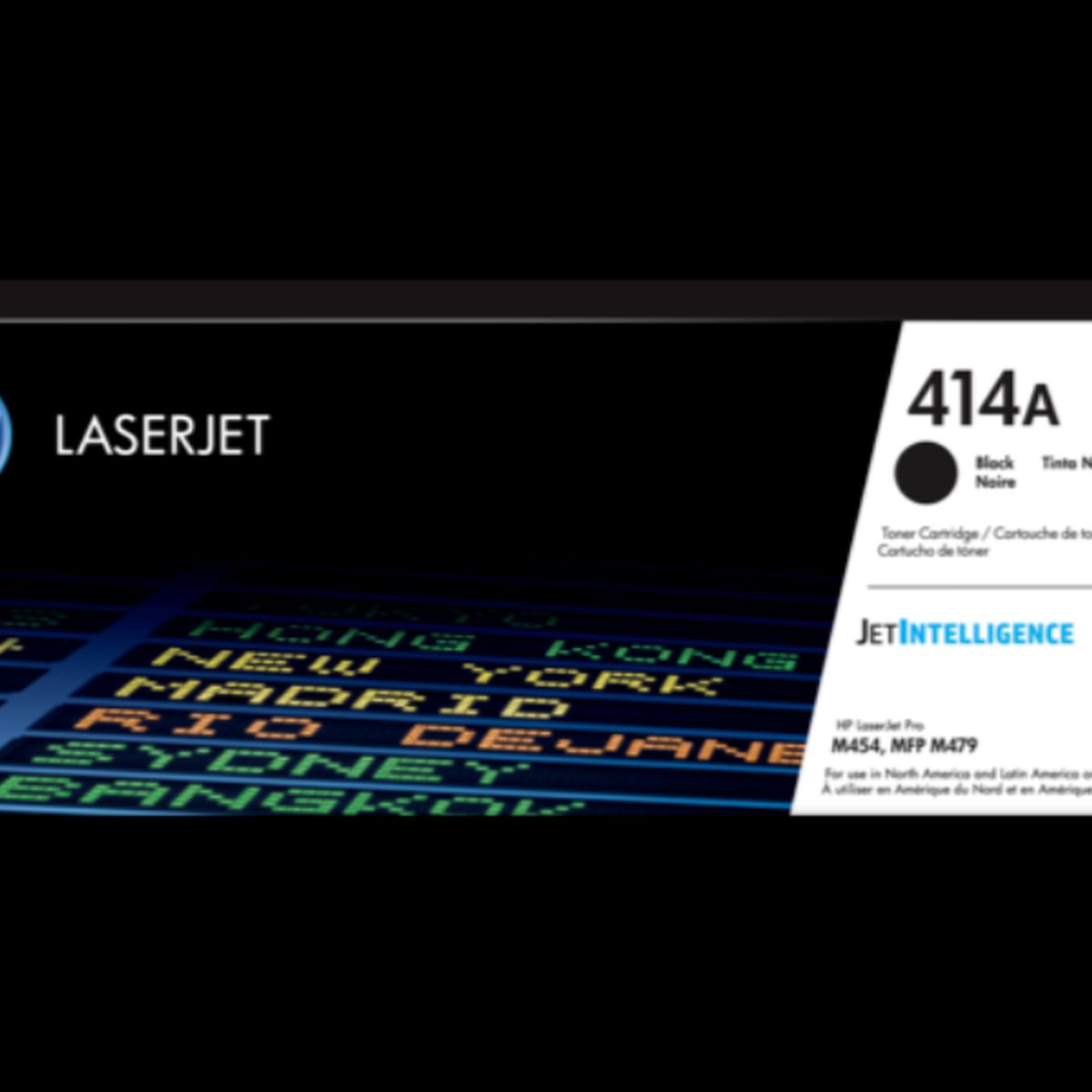 HP - Tambor de Creación de Imágenes HP 104A Negro LaserJet Original