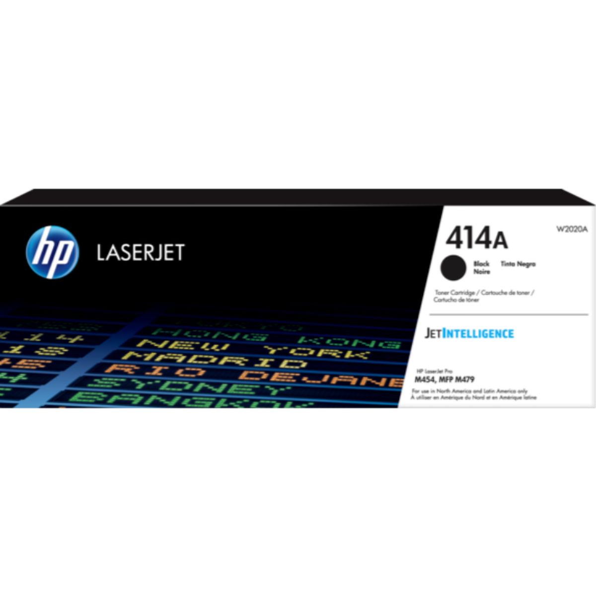 HP - Tambor de Creación de Imágenes HP 104A Negro LaserJet Original