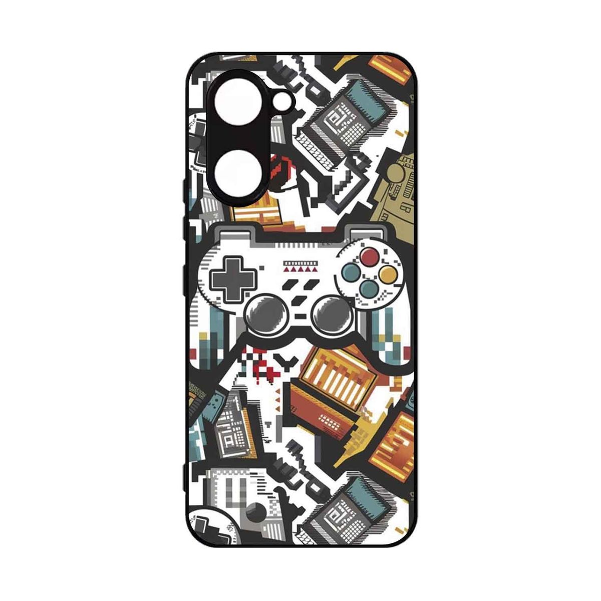 GENERICO - Funda Protector Case Para VIVO Y03