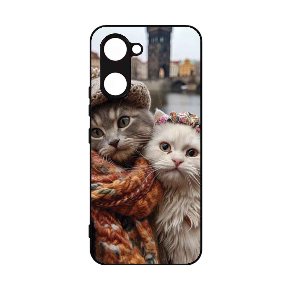 GENERICO - Funda Protector Case Para VIVO Y03