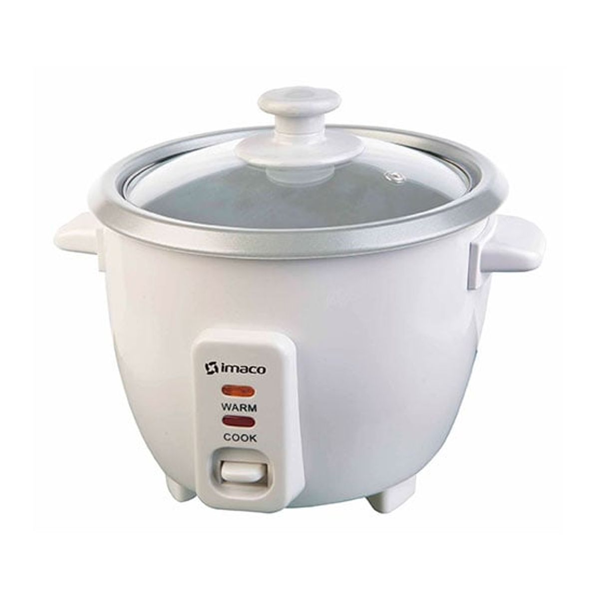 IMACO - Olla Arrocera Imaco 06L RC006  Blanco