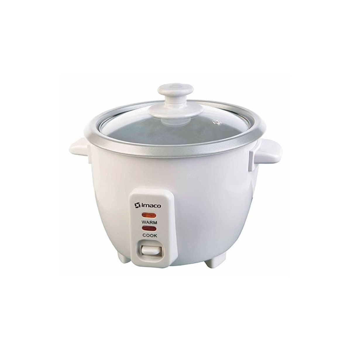 IMACO - Olla Arrocera Imaco 06L RC006  Blanco