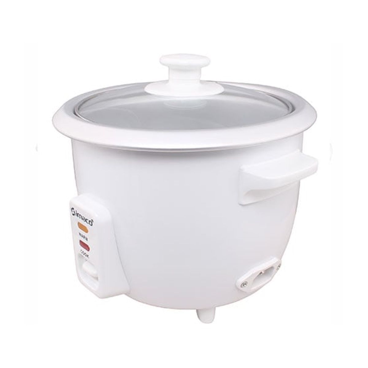 IMACO - Olla Arrocera Imaco 06L RC006  Blanco