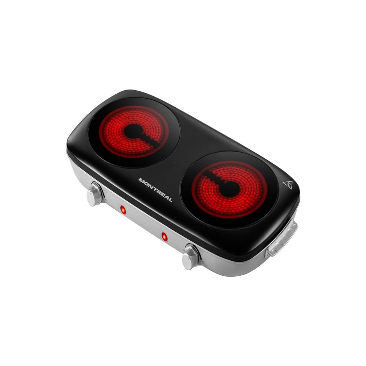 MONTREAL - Cocina Vitrocerámica 2H Montreal JL-3014