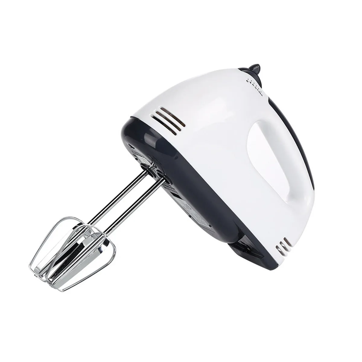 GENERICO - Batidora Manual Marus 5 Velocidades 200 Watts MRS-615