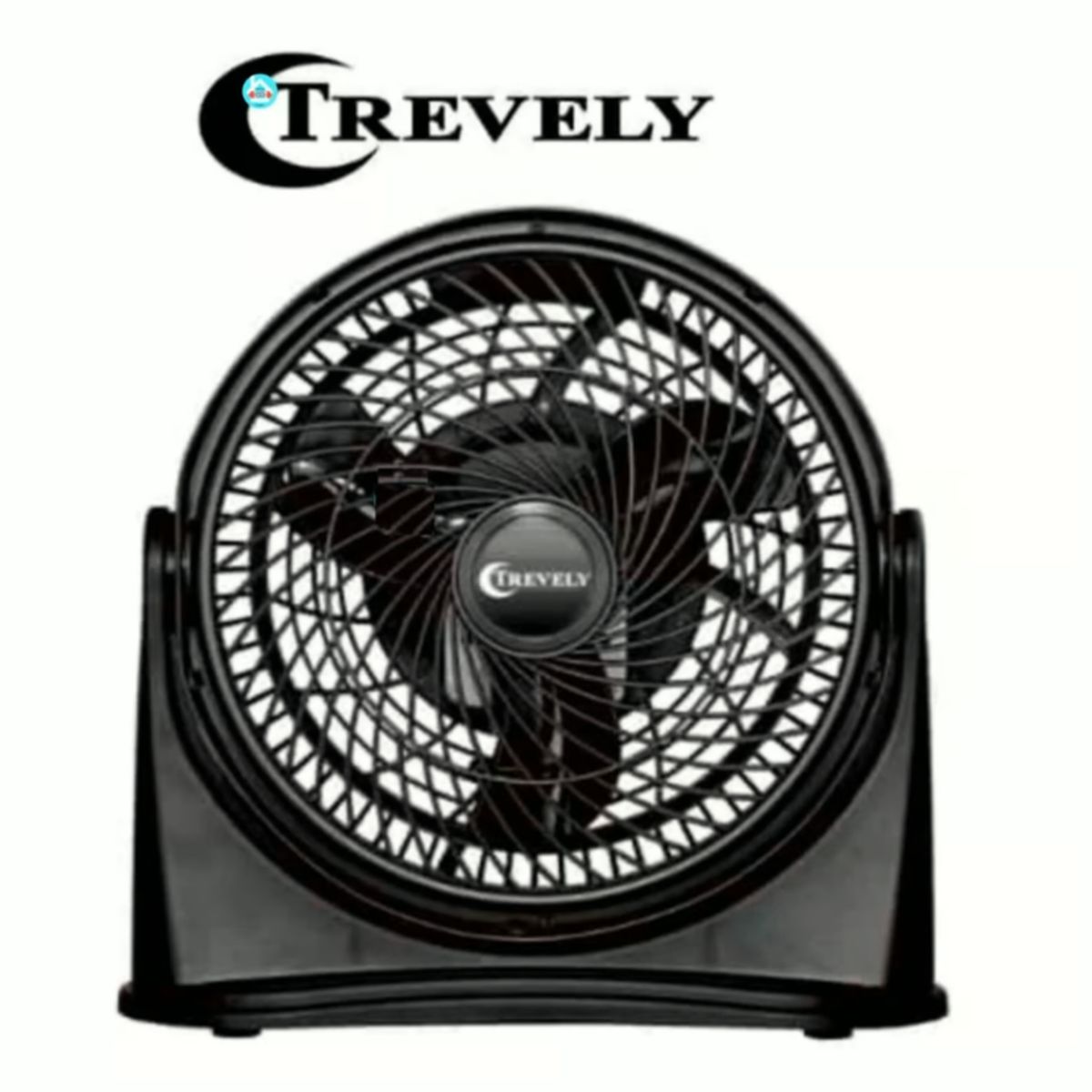 TREVELY - Ventilador de Mesa y de Suelo de 9 VT-8010