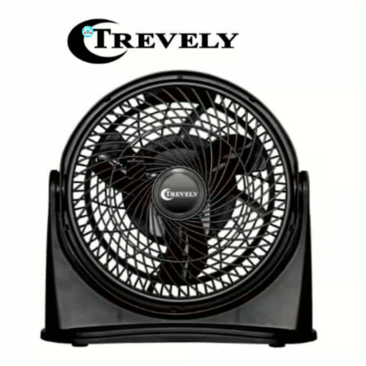 TREVELY - Ventilador de Mesa y de Suelo de 9 VT-8010