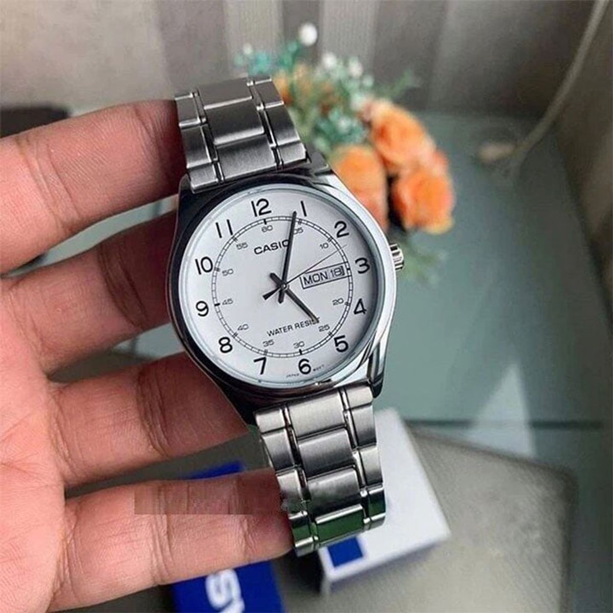 CASIO - Reloj Casio MTP-V006D-7B2 Hombre