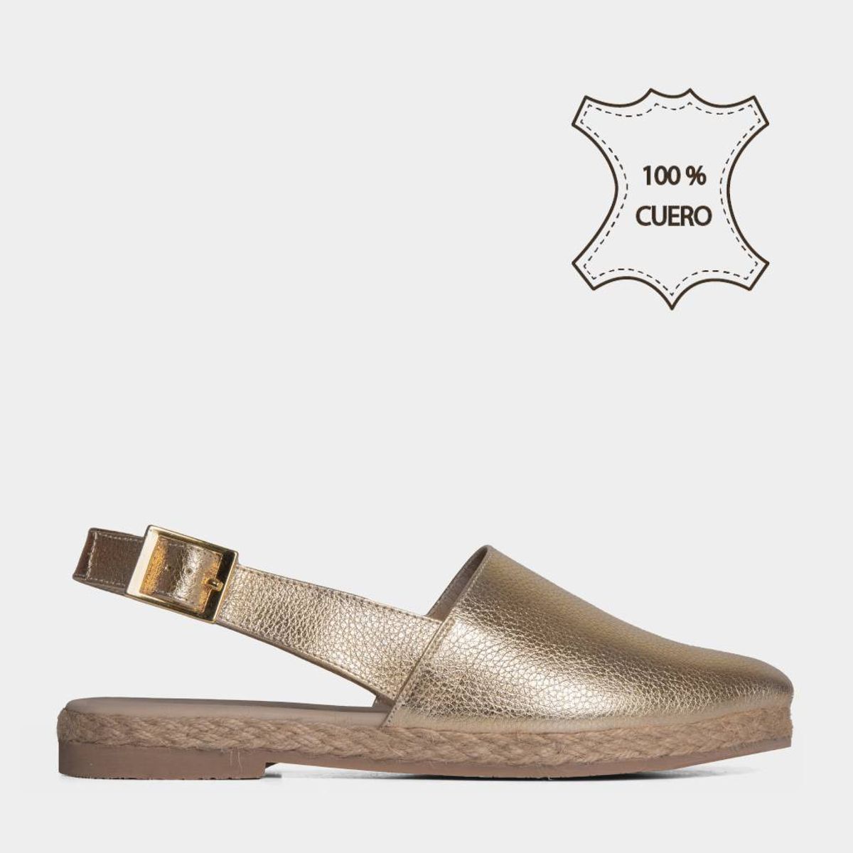 TOP MODEL - Sandalias Casual Top Model Mujeres Tmo-N0033 Cuero