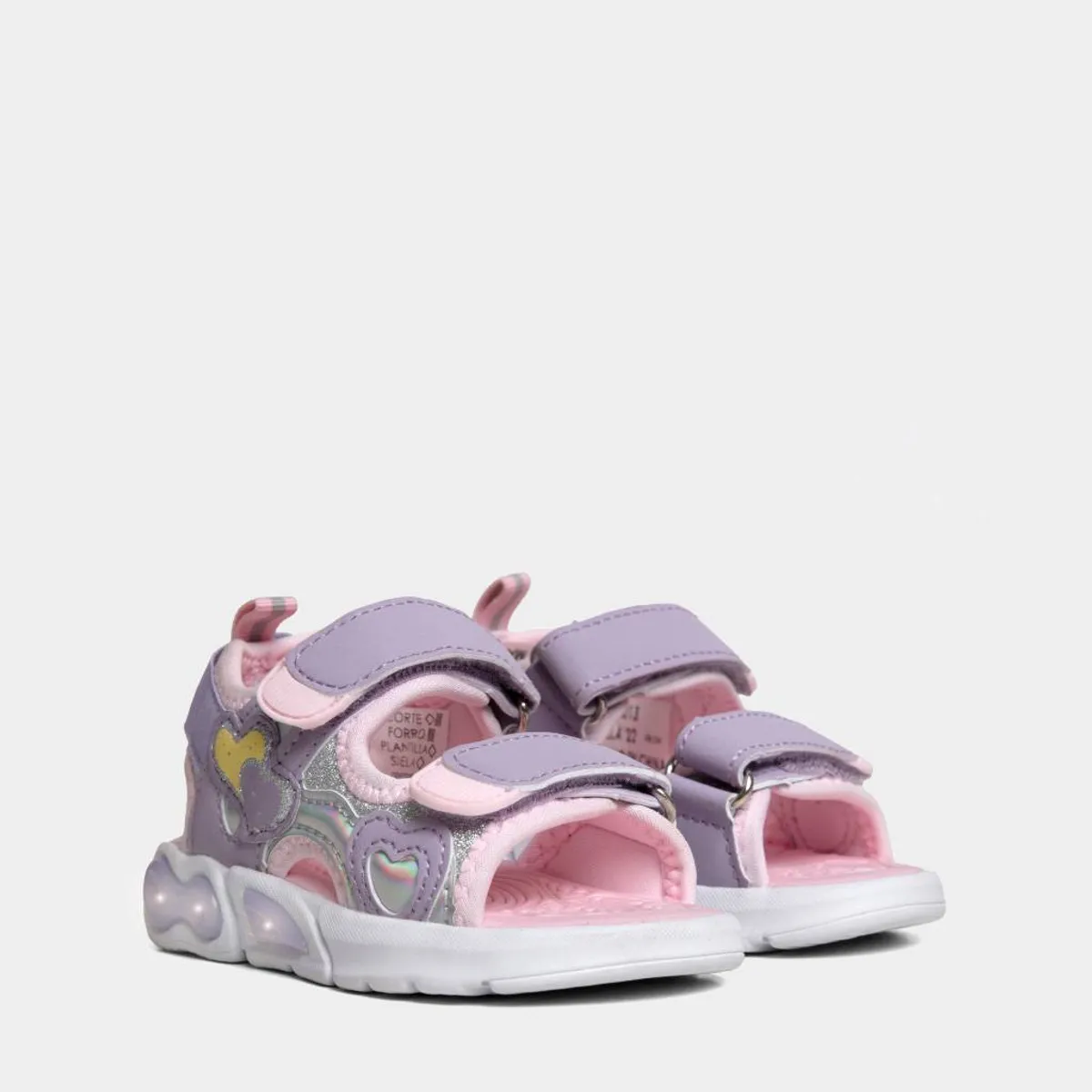 FOOTLOOSE - Sandalias Casuales Footloose Kids Infante Ftk-I0013