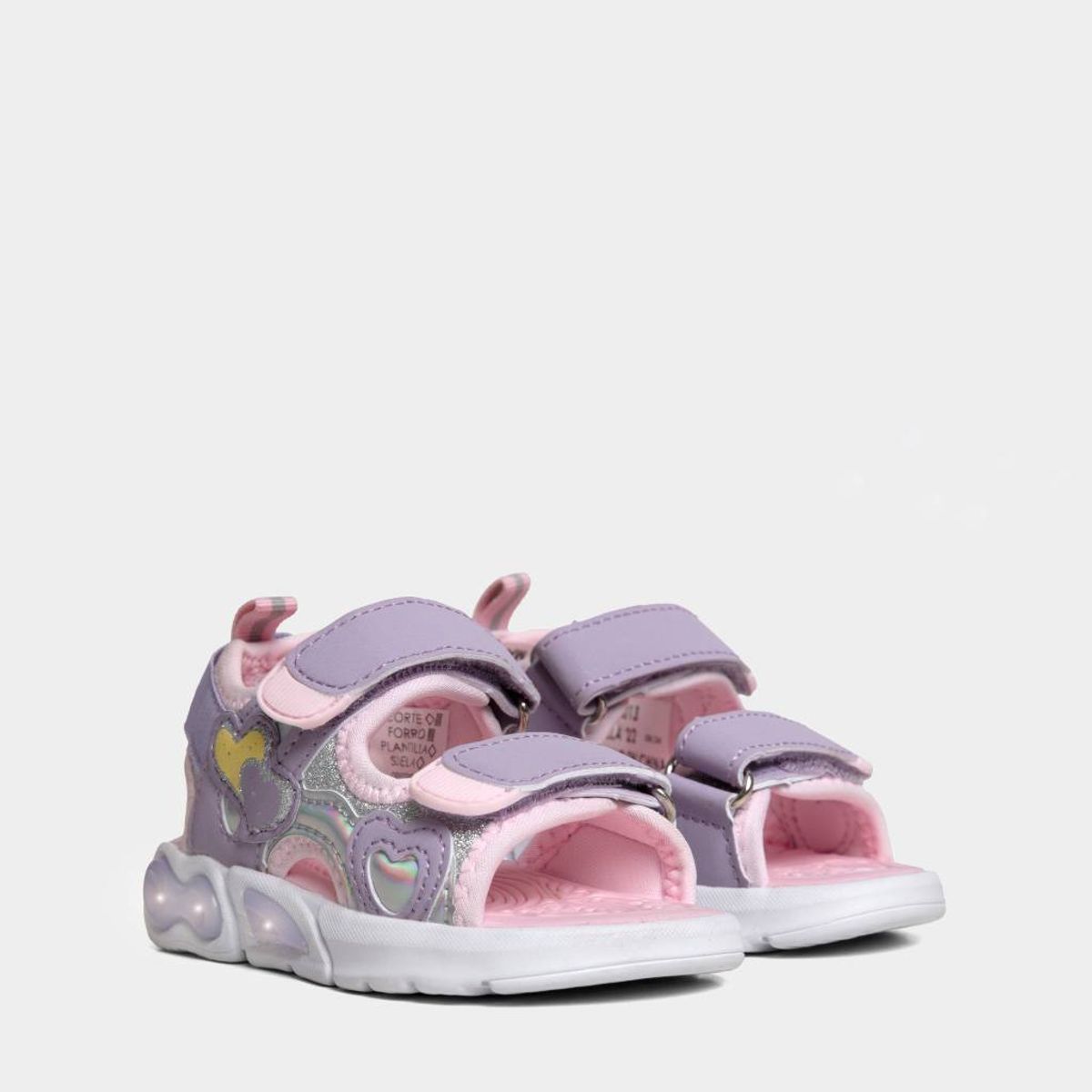 FOOTLOOSE - Sandalias Casuales Footloose Kids Infante Ftk-I0013
